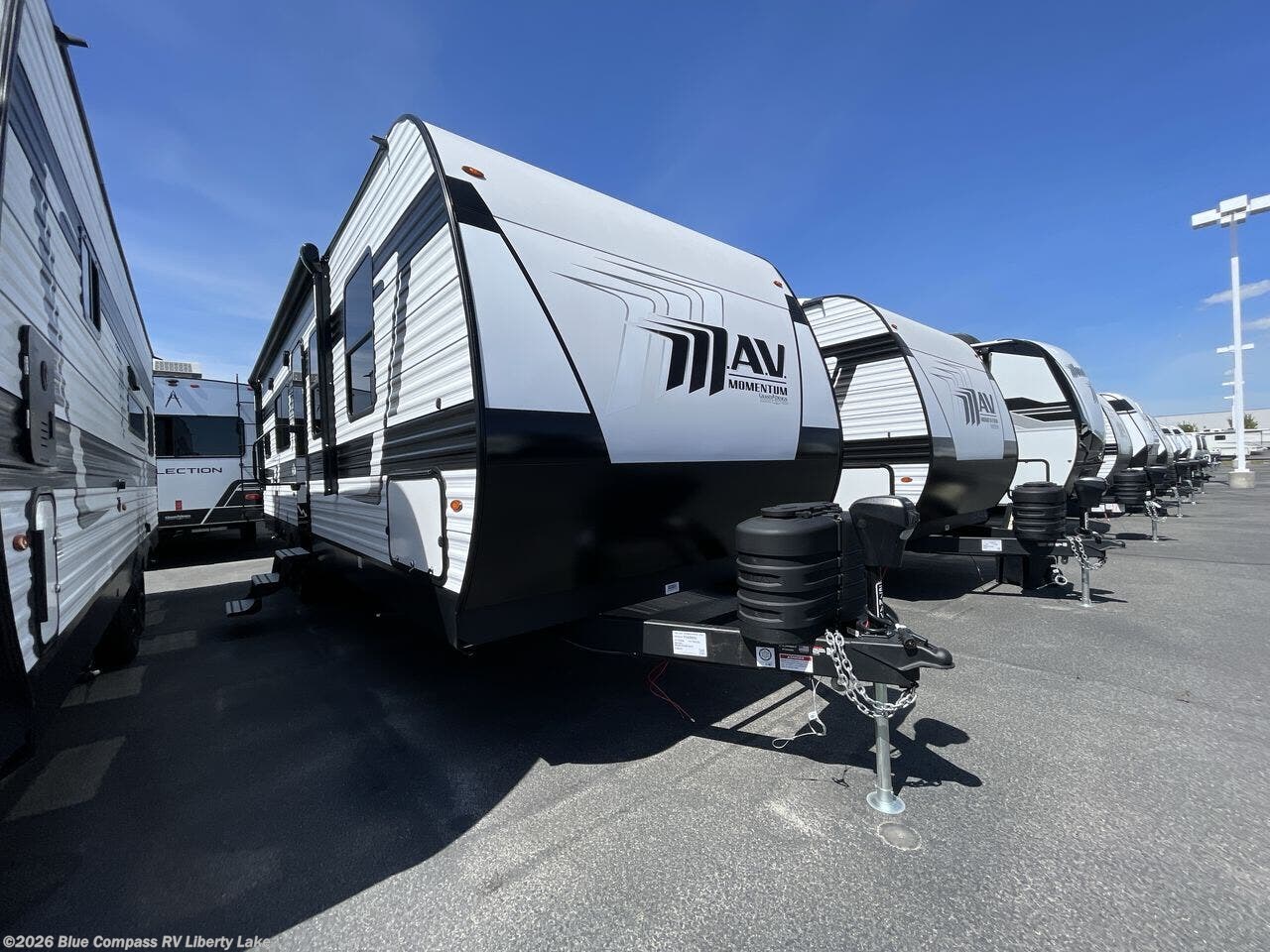 New 2026 Grand Design Momentum MAV 27MAV available in Liberty Lake, Washington