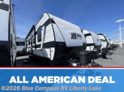 New 2026 Grand Design Momentum MAV 27MAV available in Liberty Lake, Washington