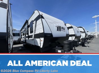 New 2026 Grand Design Momentum MAV 27MAV available in Liberty Lake, Washington