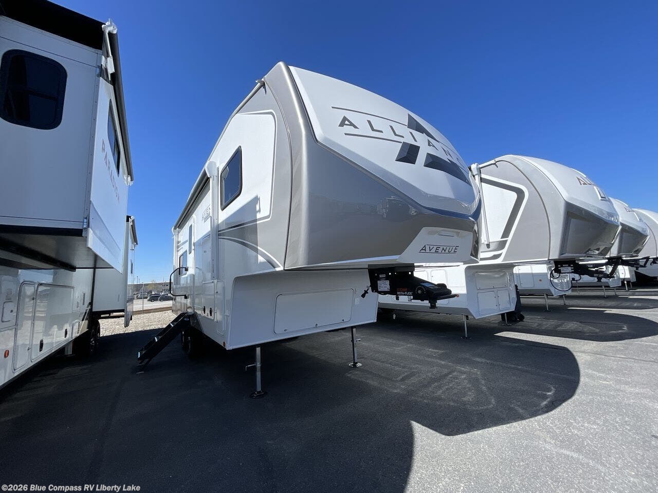 New 2026 Alliance RV Avenue All-Access 23ML available in Liberty Lake, Washington
