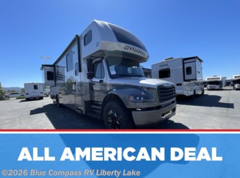 New 2026 Dynamax Corp Europa S 37CA available in Liberty Lake, Washington