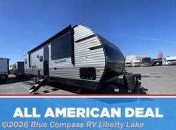 New 2026 Forest River Aurora 34BHTS (2 Queen Beds) available in Liberty Lake, Washington
