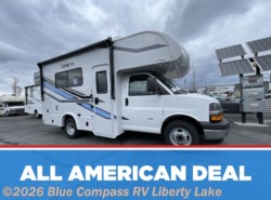 New 2026 Thor Motor Coach Geneva 19VX Chevy available in Liberty Lake, Washington