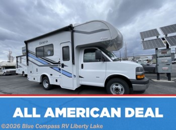 New 2026 Thor Motor Coach Geneva 19VX Chevy available in Liberty Lake, Washington