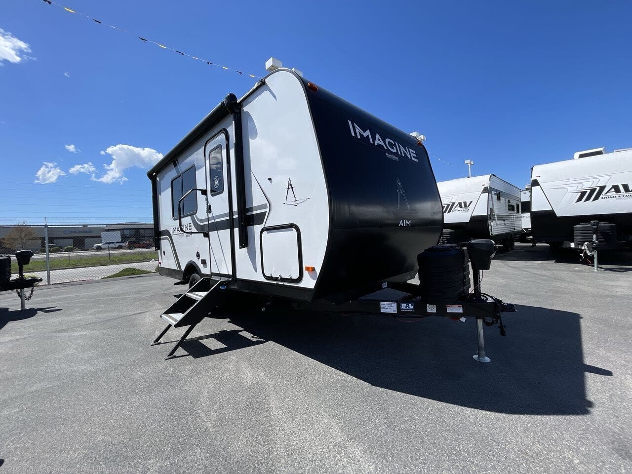 New 2026 Grand Design Imagine AIM 15RBA available in Liberty Lake, Washington