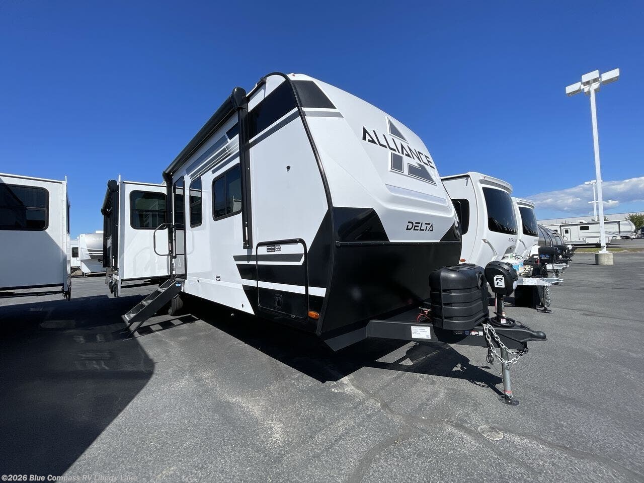 New 2026 Alliance RV Delta 292RL available in Liberty Lake, Washington