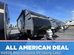New 2026 Forest River Aurora Light 18BHSX available in Liberty Lake, Washington
