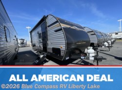 New 2026 Forest River Aurora Light 18BHSX available in Liberty Lake, Washington