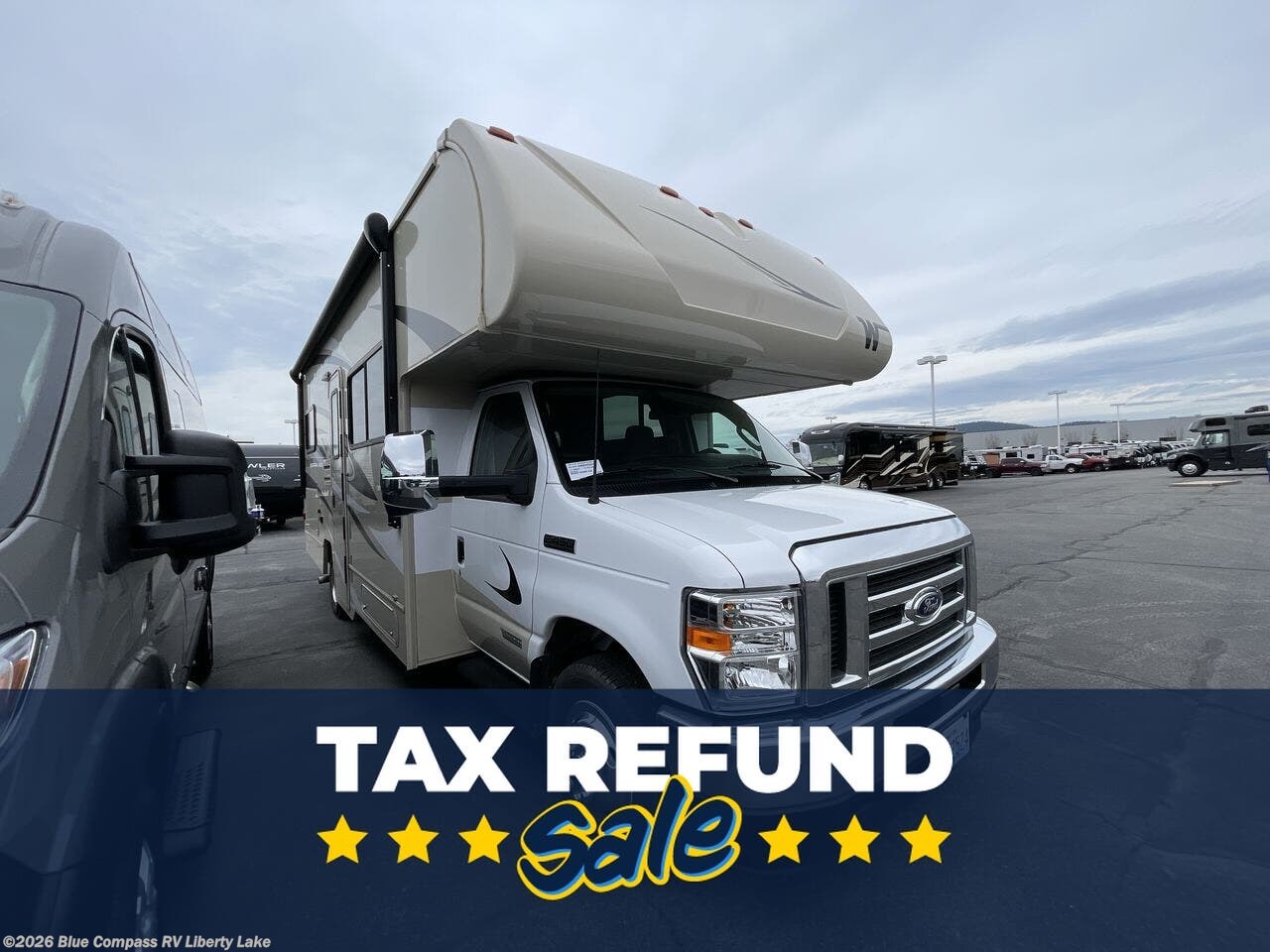 Used 2024 Winnebago Minnie Winnie 25B available in Liberty Lake, Washington