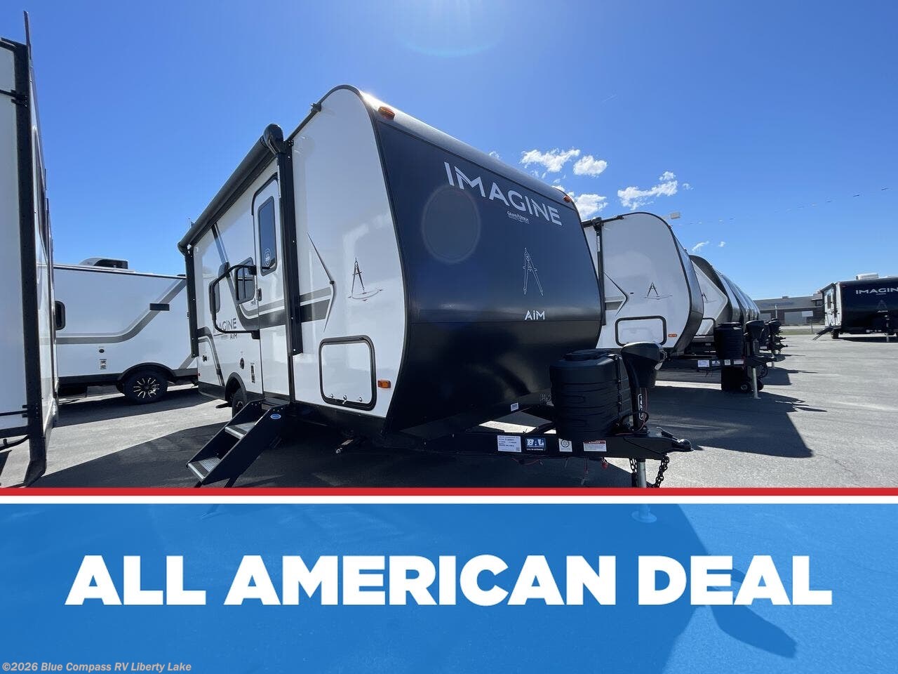 New 2026 Grand Design Imagine AIM 16MLA available in Liberty Lake, Washington