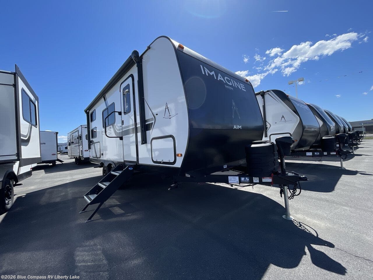 New 2026 Grand Design Imagine AIM 20BHA available in Liberty Lake, Washington