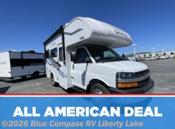 New 2027 Thor Motor Coach Geneva 19VT Chevy available in Liberty Lake, Washington