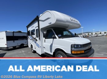 New 2027 Thor Motor Coach Geneva 19VT Chevy available in Liberty Lake, Washington