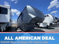 New 2026 Dutchmen Voltage V-Series 3800 available in Liberty Lake, Washington