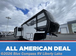 New 2026 Grand Design Reflection 337RLS available in Liberty Lake, Washington