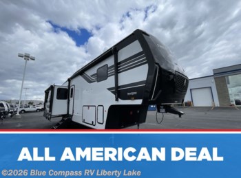 New 2026 Grand Design Reflection 337RLS available in Liberty Lake, Washington