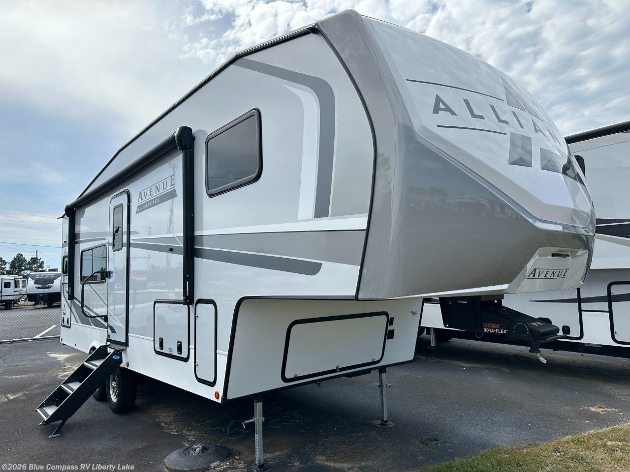 New 2026 Alliance RV Avenue All-Access 23ML available in Liberty Lake, Washington