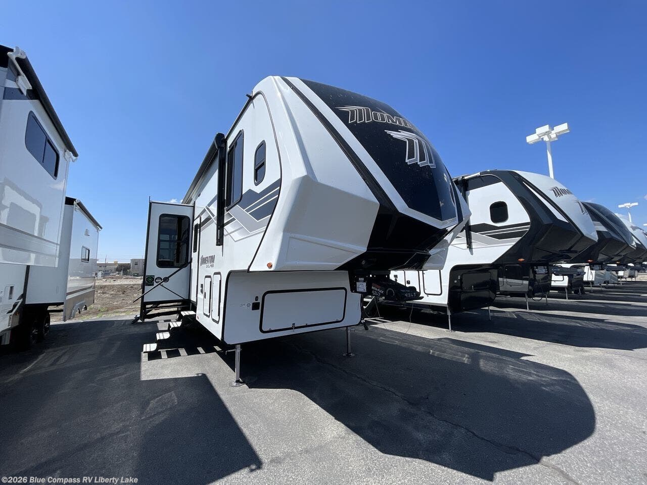 New 2026 Grand Design Momentum G-Class 350G available in Liberty Lake, Washington