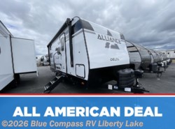 New 2026 Alliance RV Delta Solo BH181 available in Liberty Lake, Washington