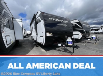 New 2026 Heartland Prowler 1700RB available in Liberty Lake, Washington
