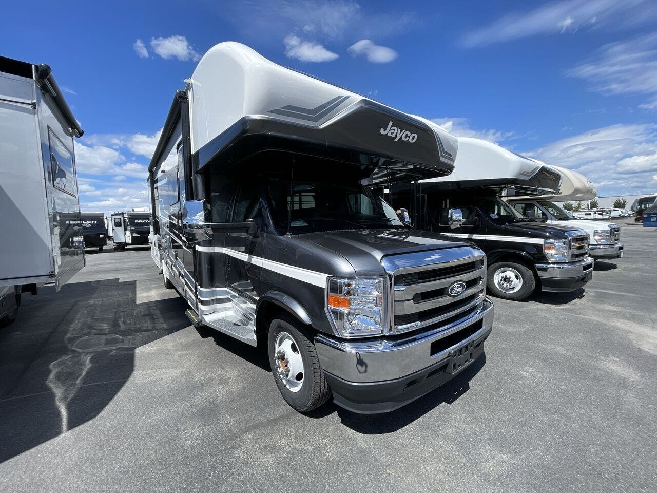 New 2027 Jayco Greyhawk 29MV available in Liberty Lake, Washington
