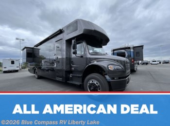New 2026 Dynamax Corp Europa 34SS available in Liberty Lake, Washington