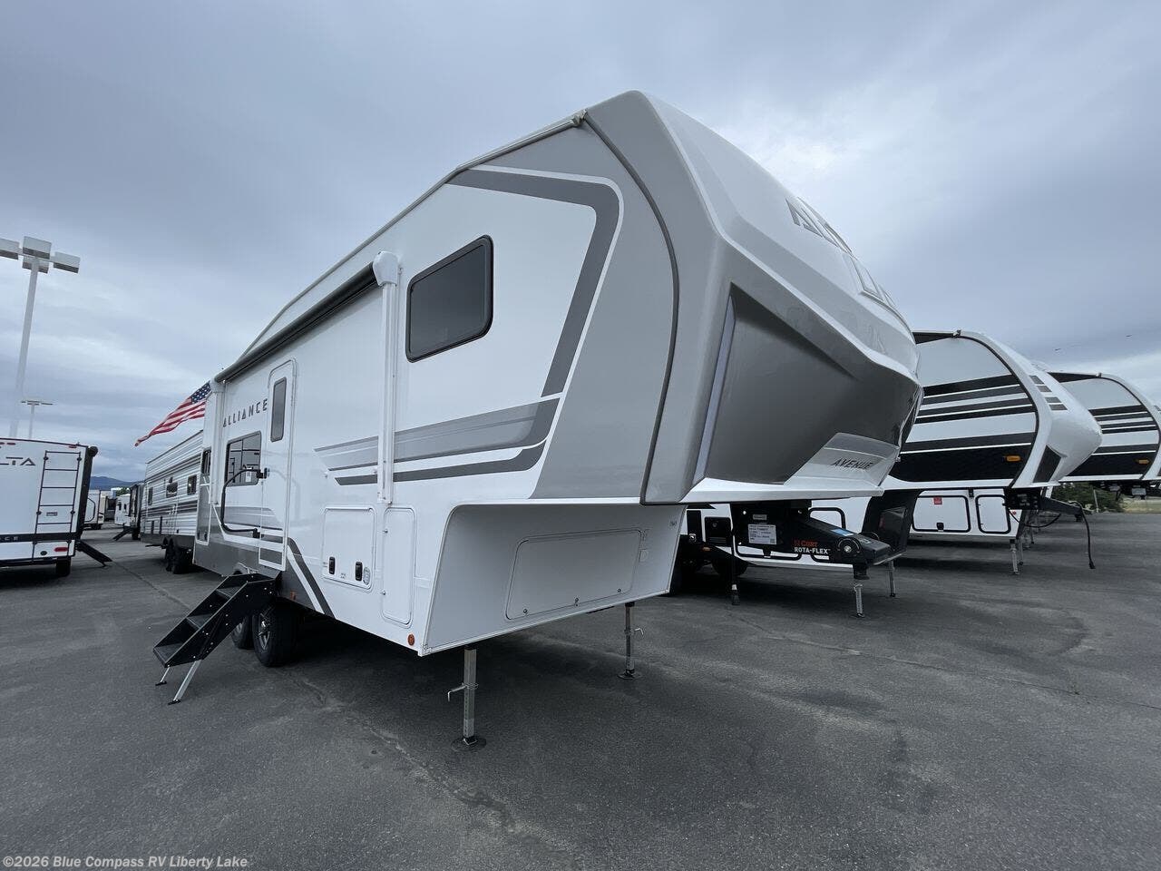 New 2027 Alliance RV Avenue All-Access 23ML available in Liberty Lake, Washington