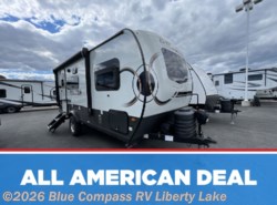 Used 2024 Forest River Rockwood Geo Pro G19FBS available in Liberty Lake, Washington