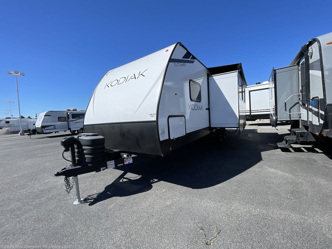 Used 2025 Dutchmen Kodiak 270BHSL available in Liberty Lake, Washington