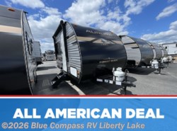 New 2026 Forest River Aurora Light 13RDX available in Liberty Lake, Washington