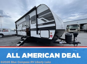 New 2026 Grand Design Transcend Xplor 20MKX available in Liberty Lake, Washington