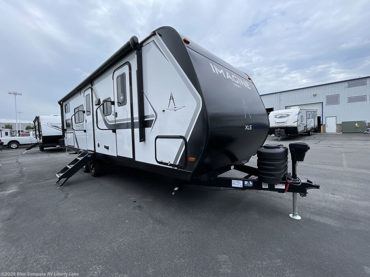 New 2026 Grand Design Imagine XLS 25DBE available in Liberty Lake, Washington