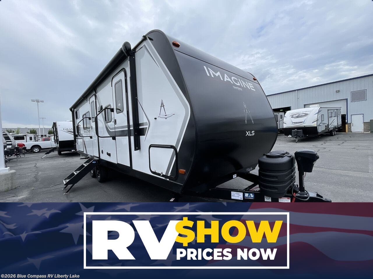 New 2026 Grand Design Imagine XLS 25DBE available in Liberty Lake, Washington