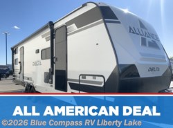 New 2026 Alliance RV Delta 281BH available in Liberty Lake, Washington