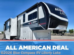 New 2026 Alliance RV Valor 44V14 available in Liberty Lake, Washington