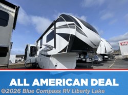Used 2023 Grand Design Solitude 391DL available in Liberty Lake, Washington