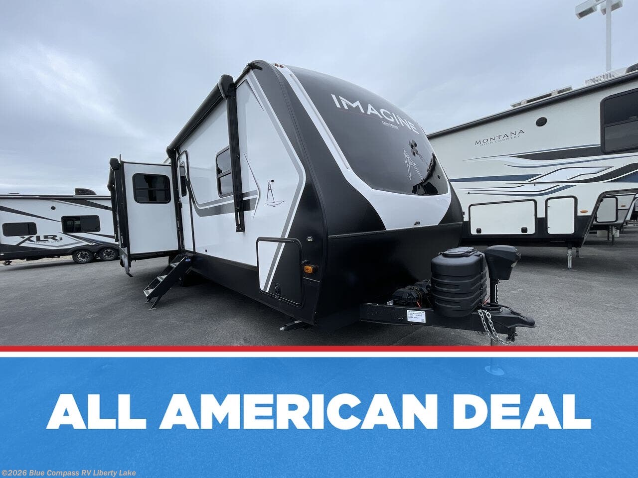 Used 2025 Grand Design Imagine 2970RL available in Liberty Lake, Washington