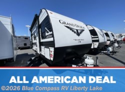 New 2027 Grand Design Transcend One 151BH available in Liberty Lake, Washington
