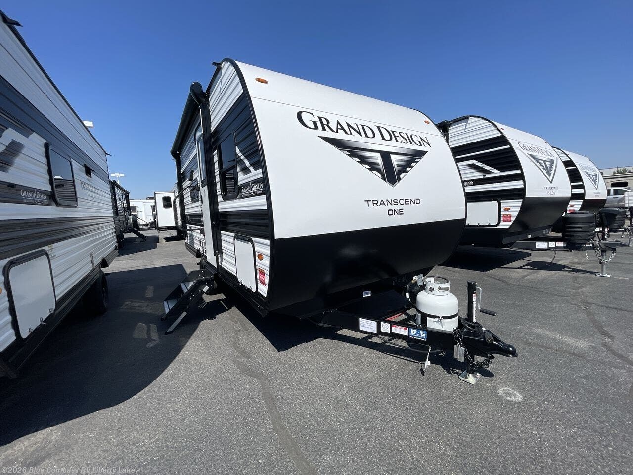 New 2027 Grand Design Transcend One 151BH available in Liberty Lake, Washington