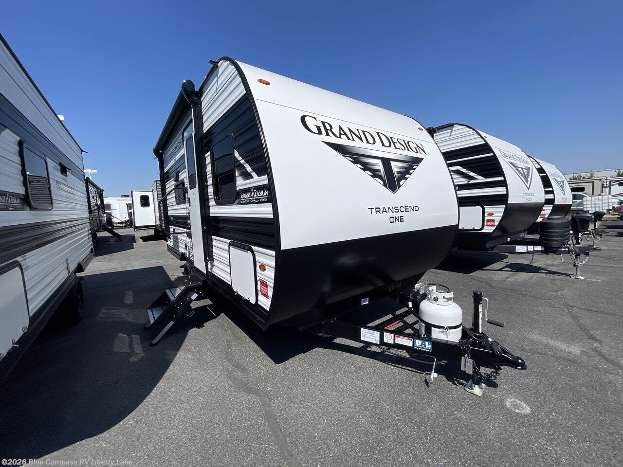 New 2027 Grand Design Transcend One 151BH available in Liberty Lake, Washington