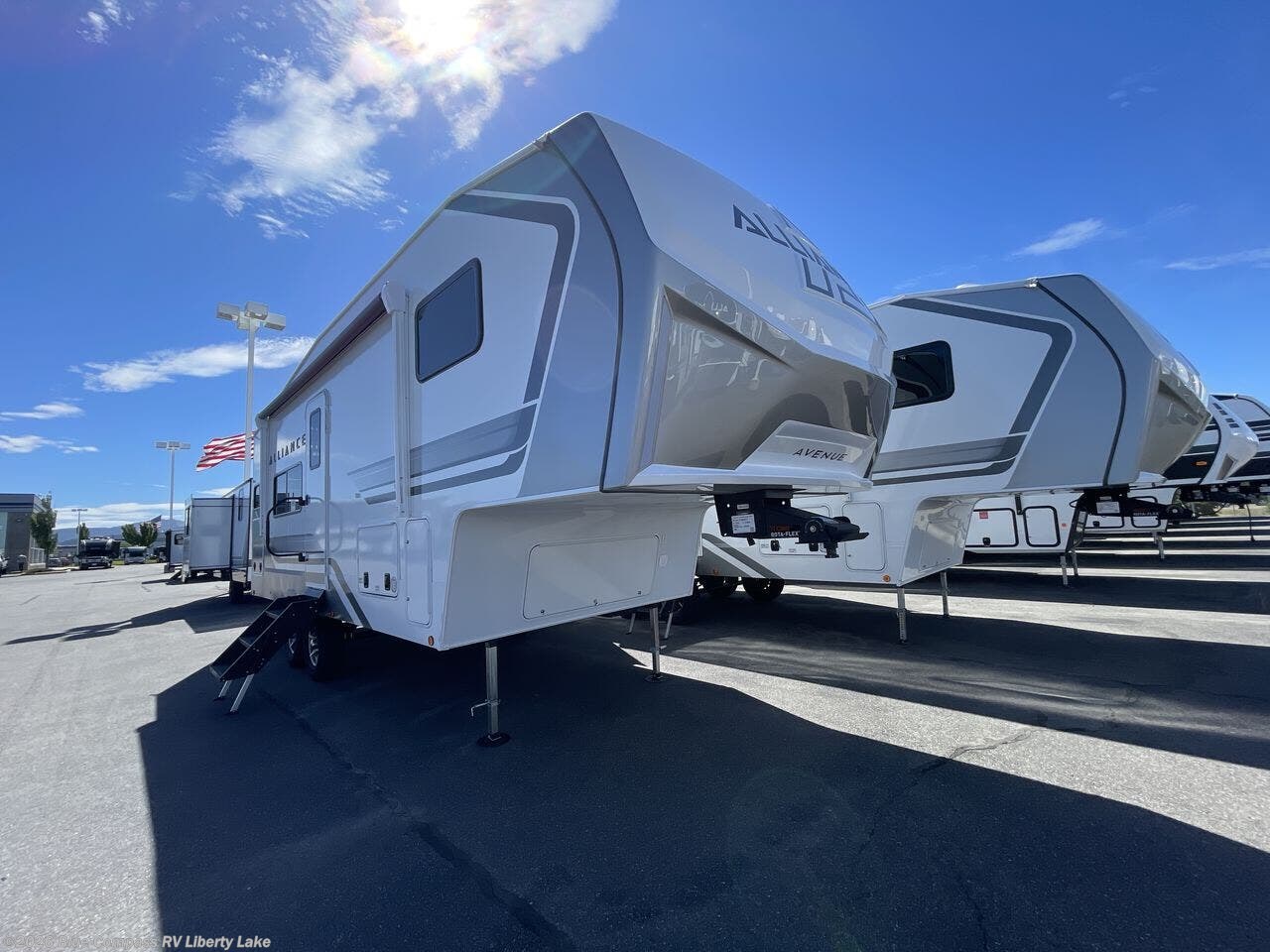 New 2027 Alliance RV Avenue All-Access 23ML available in Liberty Lake, Washington