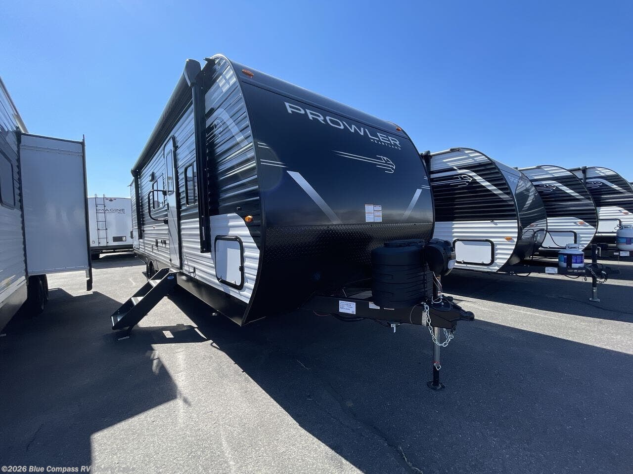 New 2027 Heartland Prowler 2802BHS available in Liberty Lake, Washington
