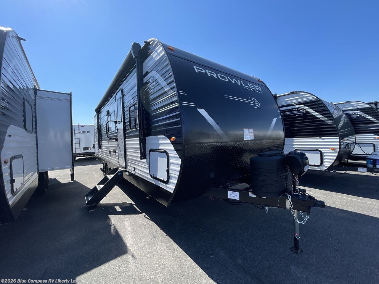 New 2027 Heartland Prowler 2802BHS available in Liberty Lake, Washington