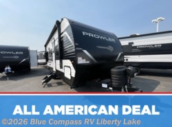 New 2027 Heartland Prowler 2100QB available in Liberty Lake, Washington