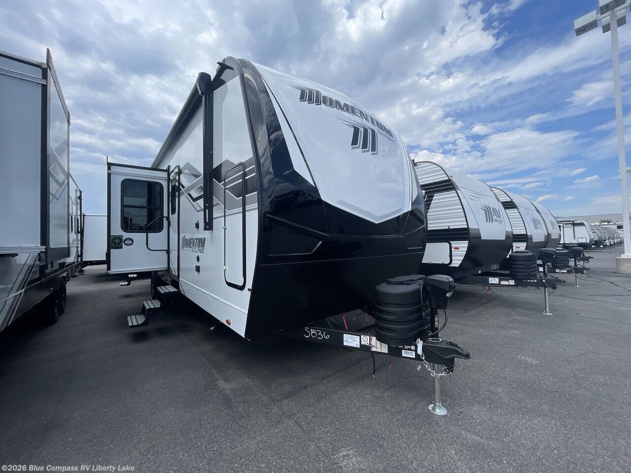 New 2027 Grand Design Momentum G-Class 31G available in Liberty Lake, Washington