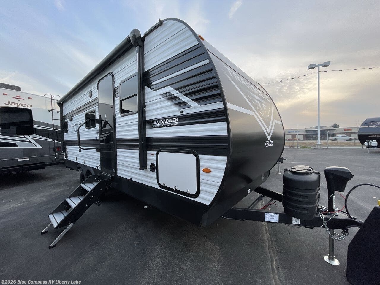 Used 2025 Grand Design Transcend Xplor 20MKX available in Liberty Lake, Washington