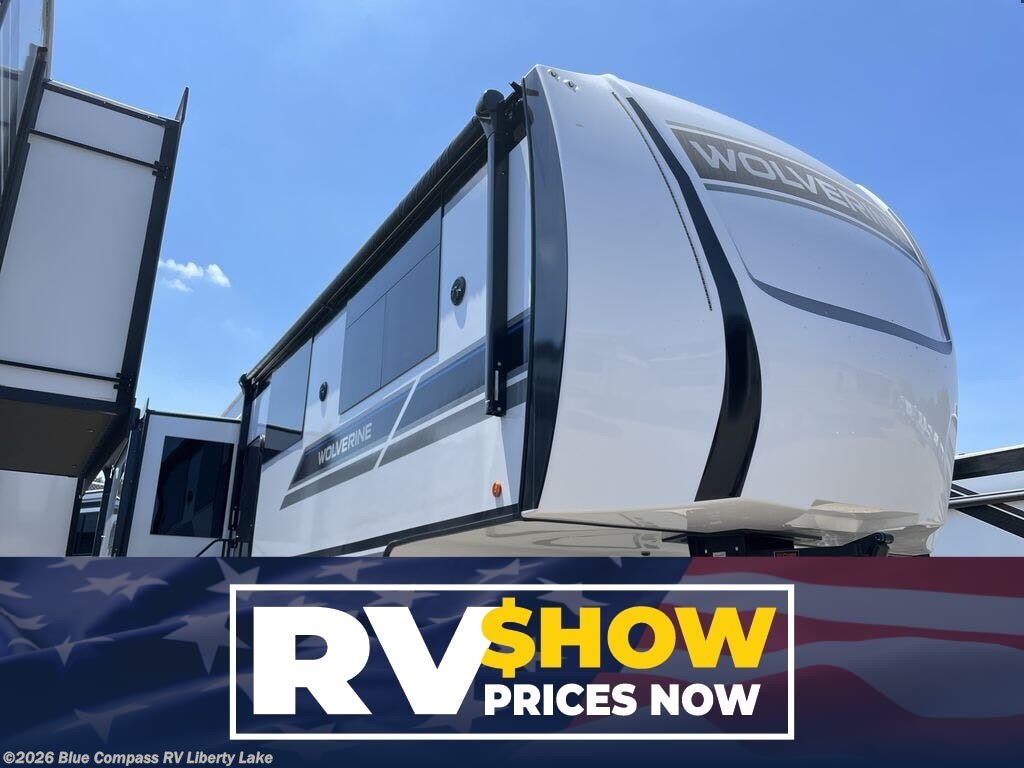 New 2027 Forest River Wolverine 32JF available in Liberty Lake, Washington