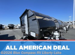 New 2026 Forest River Aurora Light 13RDX available in Liberty Lake, Washington