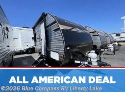 New 2026 Forest River Aurora Light 13RDX available in Liberty Lake, Washington