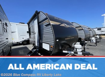 New 2026 Forest River Aurora Light 13RDX available in Liberty Lake, Washington